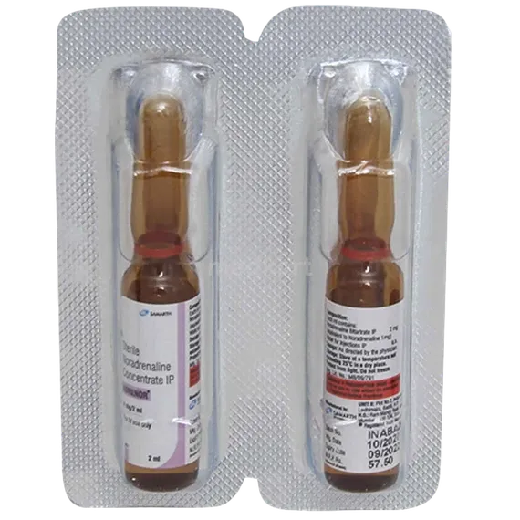 adrenor 4mg/2ml injection